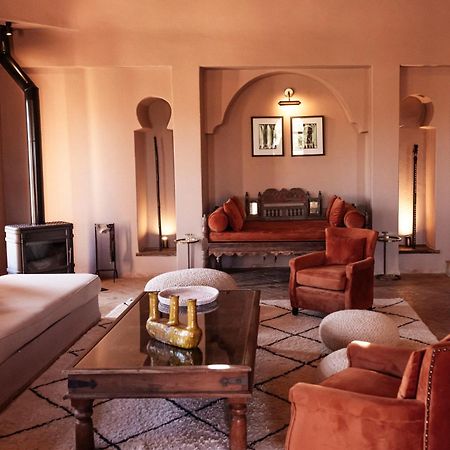 Bed and Breakfast Le Jardin Des Douars Al Ghar Esterno foto