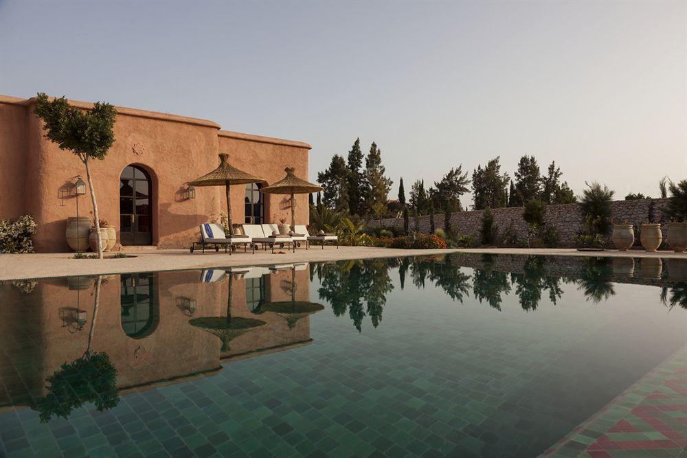 Bed and Breakfast Le Jardin Des Douars Al Ghar Esterno foto