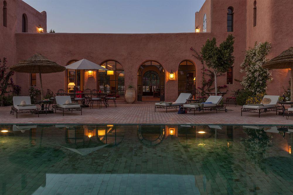 Bed and Breakfast Le Jardin Des Douars Al Ghar Esterno foto