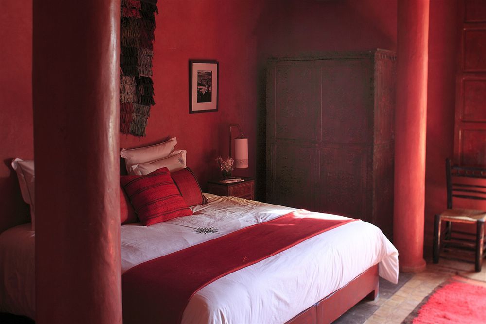 Bed and Breakfast Le Jardin Des Douars Al Ghar Esterno foto