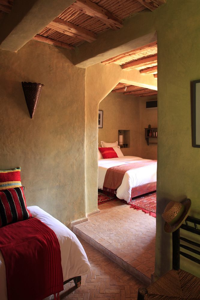 Bed and Breakfast Le Jardin Des Douars Al Ghar Esterno foto