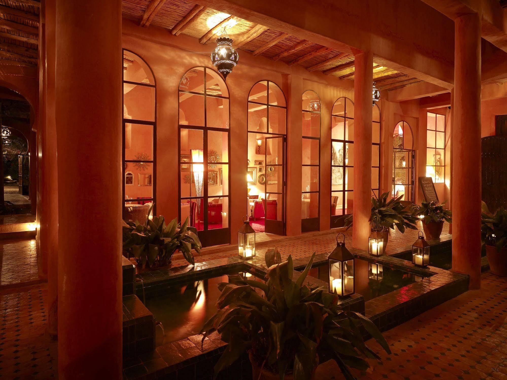 Bed and Breakfast Le Jardin Des Douars Al Ghar Esterno foto