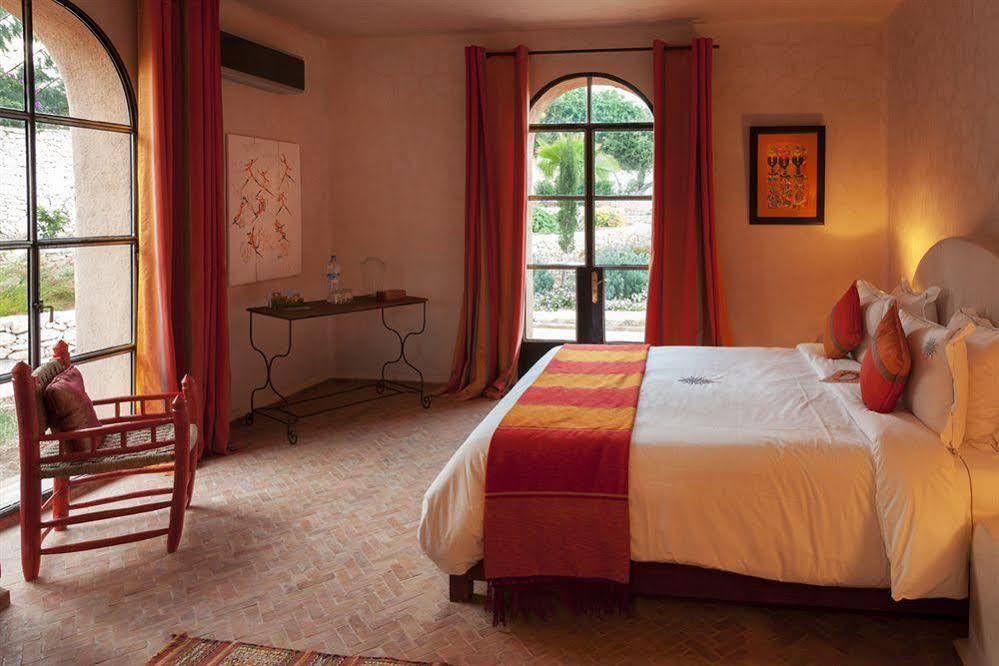 Bed and Breakfast Le Jardin Des Douars Al Ghar Esterno foto