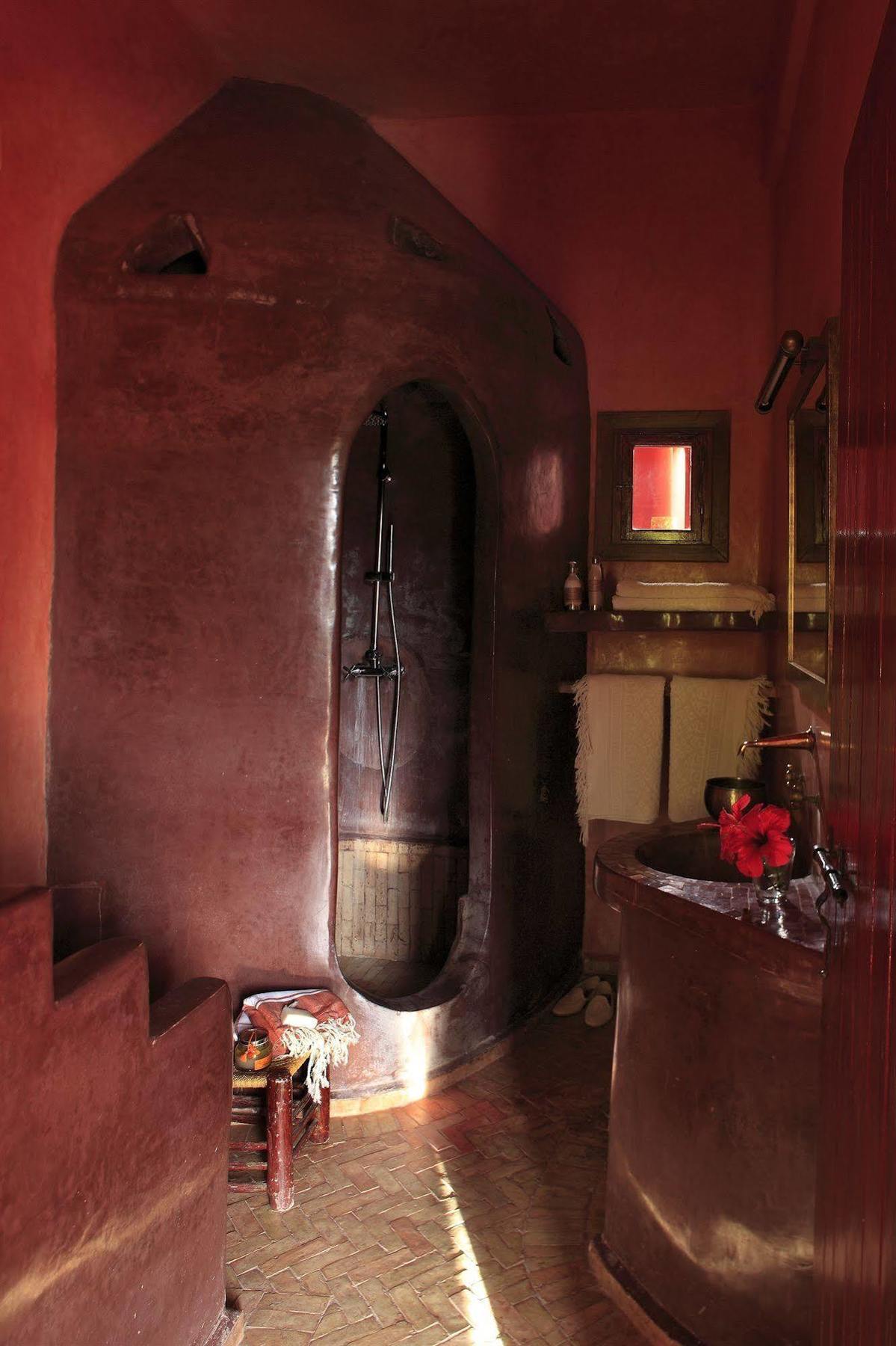 Bed and Breakfast Le Jardin Des Douars Al Ghar Esterno foto
