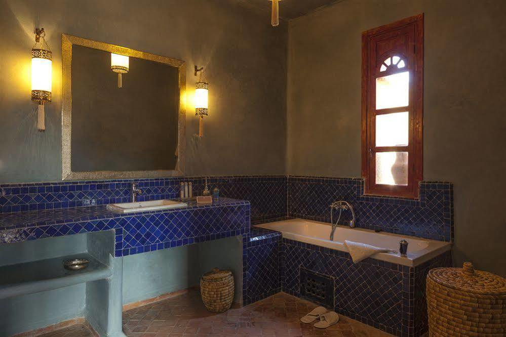 Bed and Breakfast Le Jardin Des Douars Al Ghar Esterno foto